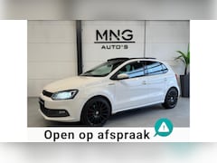 Volkswagen Polo - 1.4 TSI GTI|LED|PANO|LEDER|ST.VERW|VOL|