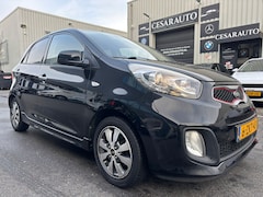 Kia Picanto - 1.0 CVVT X-treme 5 DEURS / 102 DKM / DEALER ONDERHOUDEN