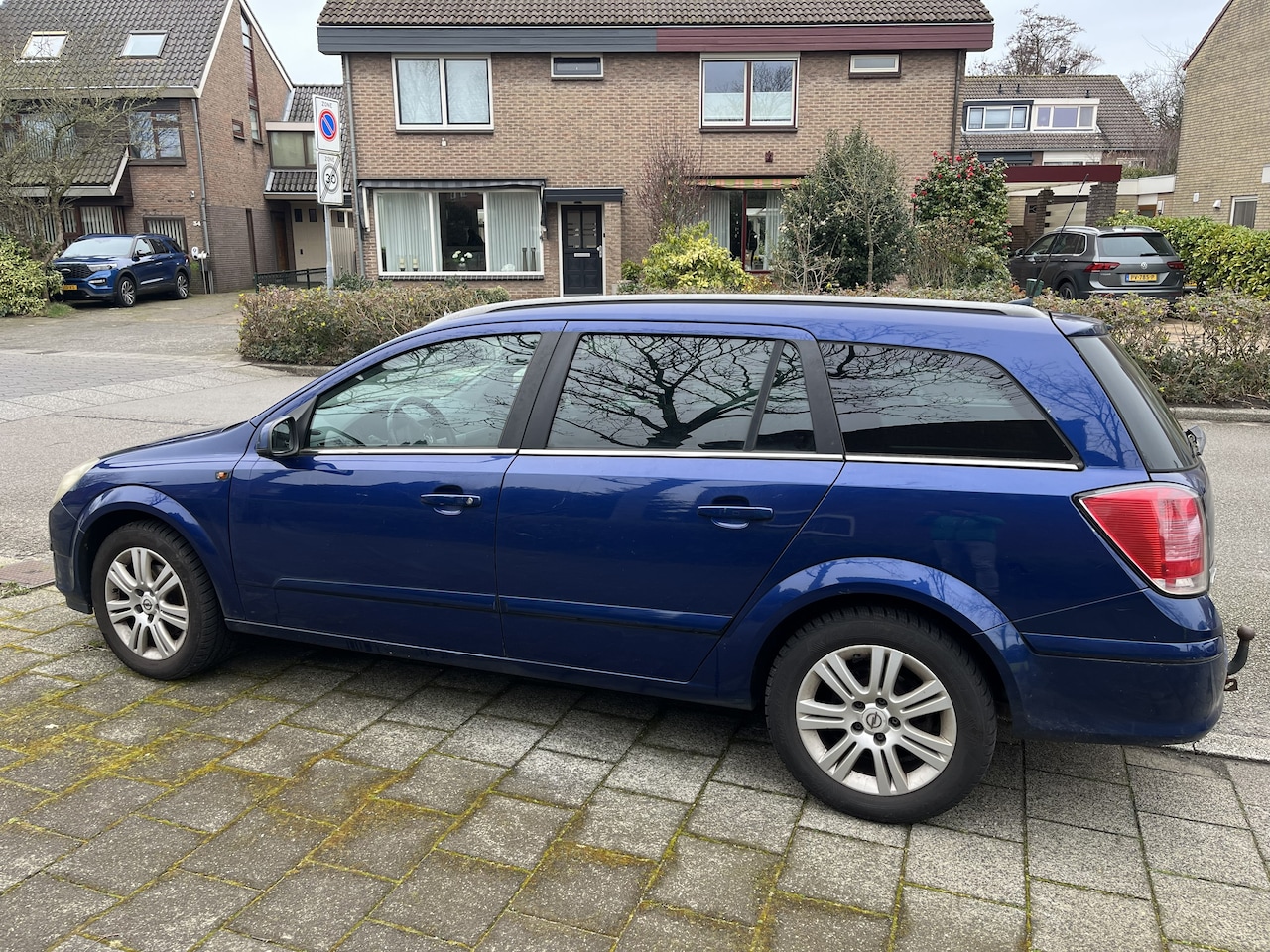Opel Astra Wagon - 1.8 Elegance - AutoWereld.nl
