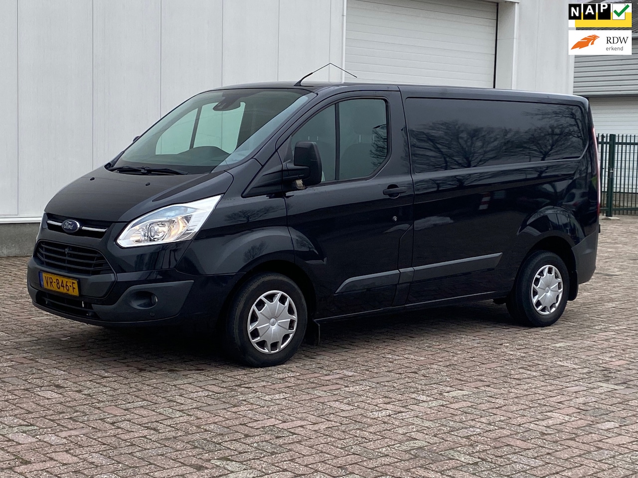 Ford Transit Custom - 270 2.2 TDCI L1H1 Trend 270 2.2 TDCI L1H1 Trend - AutoWereld.nl