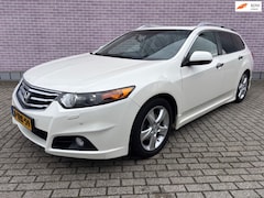 Honda Accord Tourer - 2.0i AUTOMAAT/LPG/G3/LEER/PDC/SCHUIFDAK