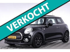 MINI Cooper - One 1.5 Pepper Aut|Harman Kardon|Panodak|Ned auto|Business Plus pakket|Apple Carplay|
