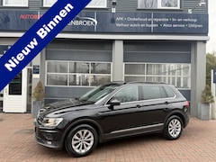 Volkswagen Tiguan - 1.5 TSI ACT Comfortline Trekhaak, , 18Inch, | Navi | ACC | PDC | Clima | Towbar 1e eigen 1