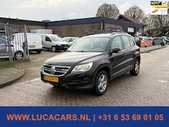 Volkswagen Tiguan - 2.0 TDI Track&Field 4Motion