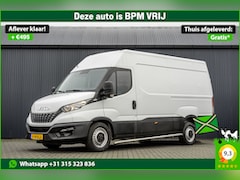 Iveco Daily - 35S14V 2.3 L2H2 | Automaat | Euro 6 | Cruise | Climate | 3500 KG Trekgewicht | Trekhaak