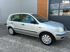 Ford Fusion - 1.4-16V Style