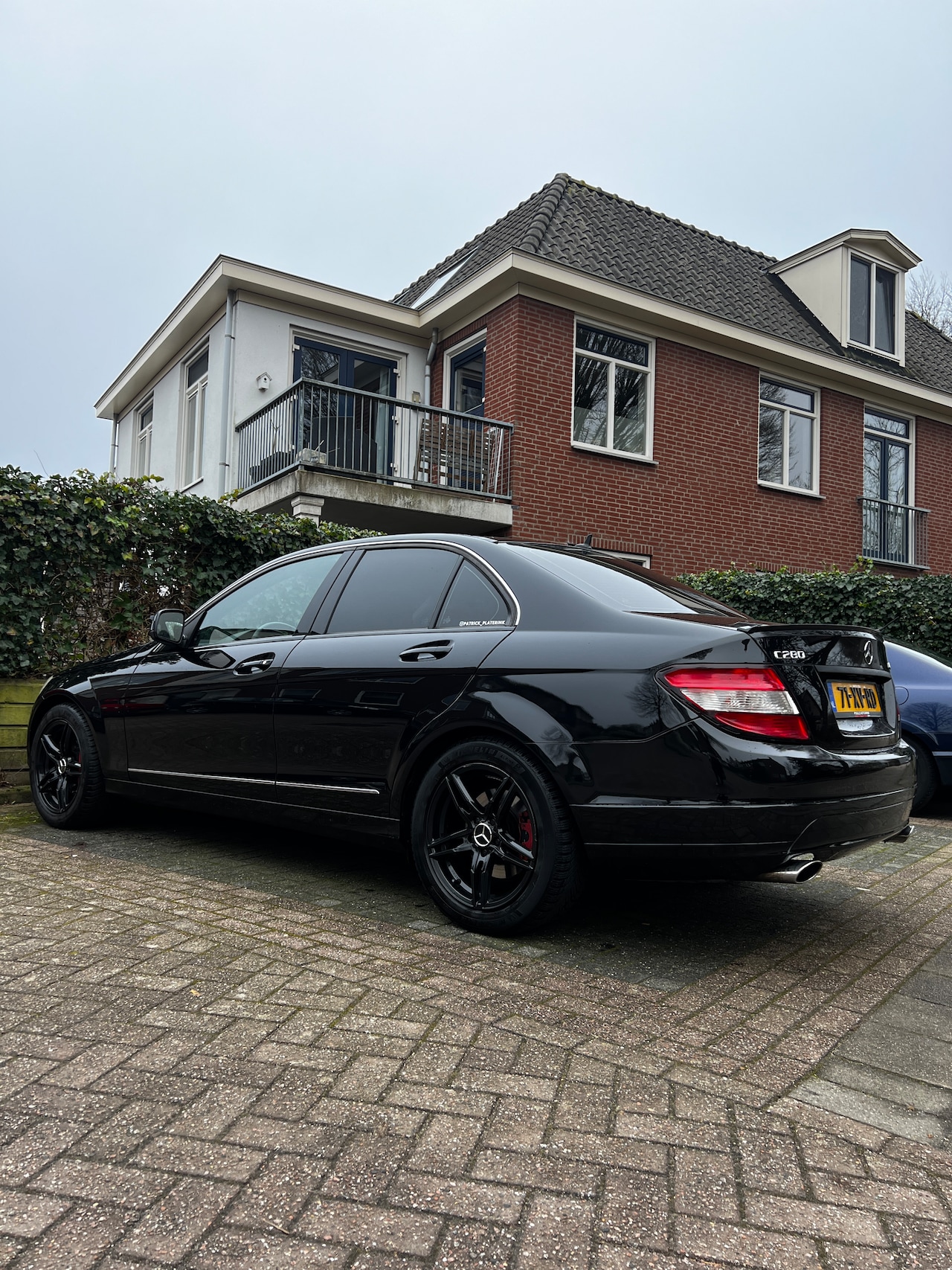 Mercedes-Benz C-klasse - 280 - AutoWereld.nl