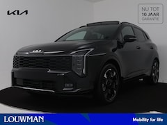 Kia Sportage - 1.6 T-GDi Plug-in Hybrid GT-Line NIEUW TE BESTELLEN BIJ LOUWMAN BREDA |