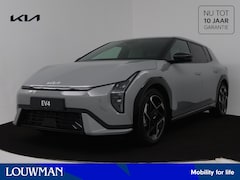 Kia EV4 - GT-Line Business Edition 81.4 kWh | NIEUW TE BESTELLEN BIJ LOUWMAN BREDA |