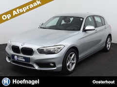 BMW 1-serie - 118i | Stoelverwarming | Cruise Control | Parkeersensoren | Navigatie