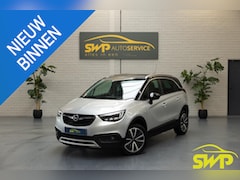 Opel Crossland X - 1.2 Turbo Ultimate | Navi | Pano | 17 inch | HUD | Camera | Mooie auto