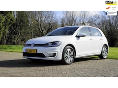 Volkswagen e-Golf - E-DITION