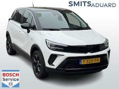 Opel Crossland - 1.2 Turbo GS Line Automaat, 130 Pk, Airco/ECC, Apple Carplay/Android Auto, Trekhaak,