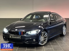 BMW 4-serie Gran Coupé - 420i High Executive|M-pakket|HUD|Schuifdak|Elektrische Kofferklep|