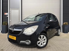 Opel Agila - 1.0 Edition/110.000 NAP/Airco/Lichtmetaal/