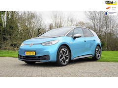 Volkswagen ID.3 - First Plus 58 kWh camera soh 91%