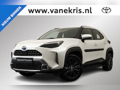 Toyota Yaris Cross - 1.5 Hybrid Adventure AWD, Head Up Display