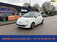 Fiat 500 - 1.4-16V Lounge AIRCO + NIEUWE APK