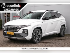 Hyundai Tucson - 1.6 T-GDI PHEV N Line 4WD | Stoelverw.+vent. | Elec. stoel + geheugen | Nav