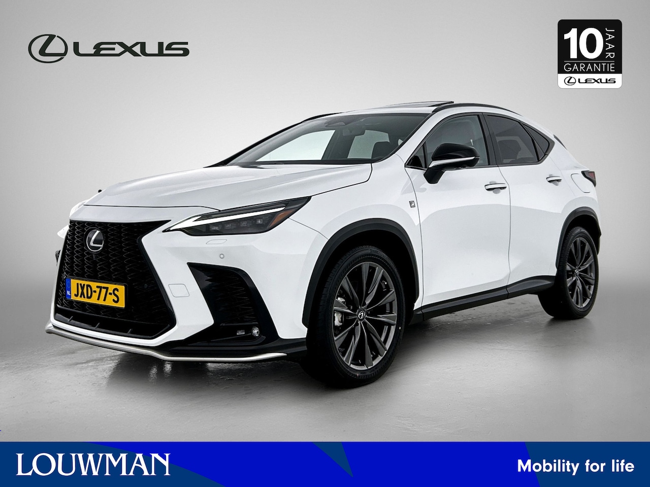 Lexus NX - 450h+ AWD F Sport Line | Premium uitgevoerd | - AutoWereld.nl