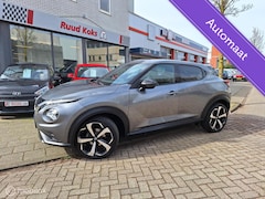Nissan Juke - 1.0 DIG-T N-DESIGN / Bose / 360 Camera / Stoelverwarming /