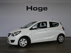 Opel Karl - 1.0 ecoFLEX Edition Airco Cruise control Elektrisch pakket 1e Eigenaar 100% Onderhouden In