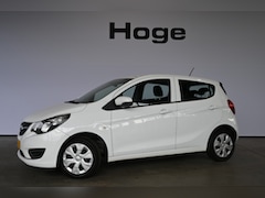 Opel Karl - 1.0 ecoFLEX Edition Airco Cruise control Elektrisch pakket 1e Eigenaar 100% Onderhouden In