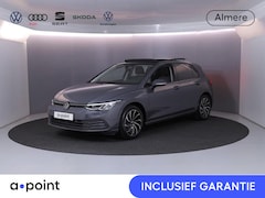 Volkswagen Golf - 1.0 eTSI Life 110 pk Automaat (DSG) | Verlengde garantie | Navigatie | Panoramadak | Parke