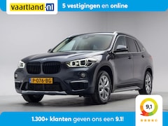 BMW X1 - xDrive20i High Executive Aut. [ Leer Navigatie Camera]