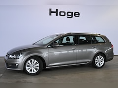 Volkswagen Golf Variant - 1.0 TSI Connected Series Automaat Clima Navigatie Goed Onderhouden Inruil Mogelijk
