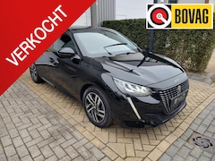 Peugeot 208 - 1.2 PureTech GT Allure Panoramadak Led 360-Camera Stoelverwarming Carplay Navi