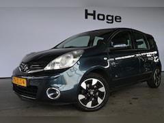 Nissan Note - 1.6 Connect Edition Automaat Clima Cruise Control Goed Onderhouden Inruil Mogelijk