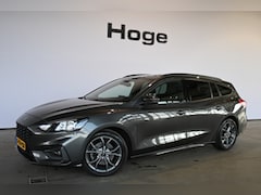 Ford Focus Wagon - 1.0 EcoBoost ST Line Business Navigatie Stoelverwarming Goed Onderhouden Inruil Mogelijk