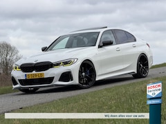 BMW 3-serie - M340i 470PK x-Drive / Pano / Head-up / VRSF Downpipe / Kleppen uitlaat / Laserlight / Harm