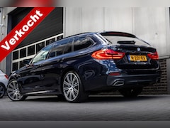 BMW 5-serie Touring - 530d 266 pk xDrive High Executive M-Sportpakket / BTW-Auto/ Dealer.Ond/ Pano-Dak/ Leder/ S