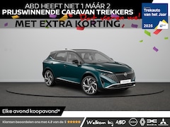 Nissan Qashqai - Tekna Plus + Two Tone e-Power | 12.3" TFT digitale cockpit | Automatische achterklep met h