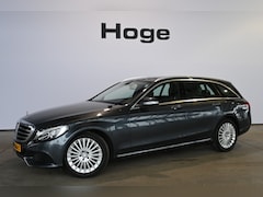 Mercedes-Benz C-klasse Estate - 200 CDI Prestige Automaat Navigatie Stoelverwarming Goed Onderhouden Inruil Mogelijk