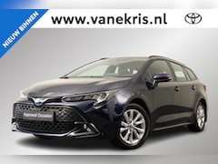 Toyota Corolla Touring Sports - Hybrid 140 Dynamic Limited, Blind spot, Sensoren
