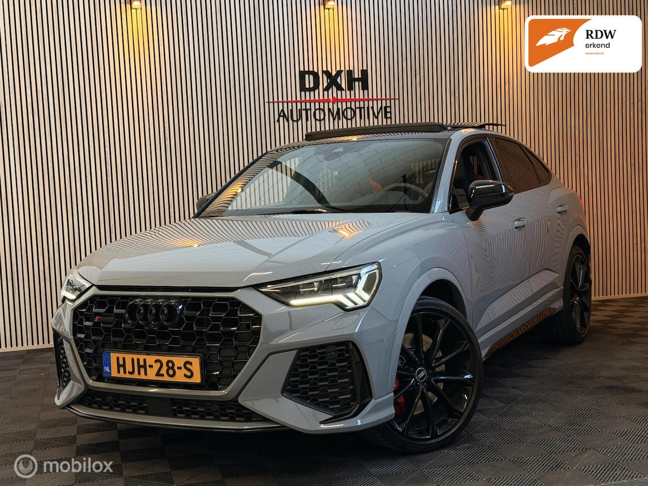 Audi RSQ3 - RS Q3 2.5 TFSI - AutoWereld.nl