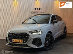 Audi RSQ3 - RS Q3 2.5 TFSI