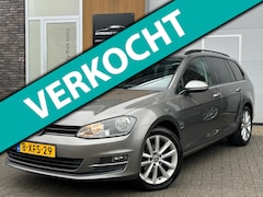 Volkswagen Golf Variant - 1.2 TSI Comfortline | DSG | Panoramadak |