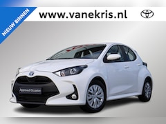 Toyota Yaris - 1.5 Hybrid Active, Navi, Startknop Apple Carplay, Android Auto, Parkeercamera, Adaptieve c