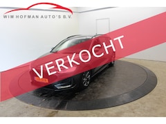 Ford Focus Wagon - 1.0 EcoBoost 168PK Hybrid ST Line Cam Dhoek Winterpack Head-Up