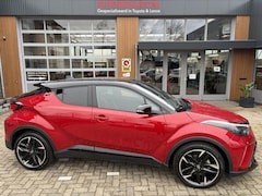 Toyota C-HR - 2.0 Hybrid GR-Sport A/T + FABRIEKSGARANTIE