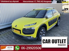 Citroën C4 Cactus - 1.2 PureTech W A/C, CC, PDC & Cam, nw. LM, APK – Inruil Mogelijk –