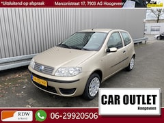 Fiat Punto - 1.2 Classic met Airconditioning en Nieuwe APK – Inruil Mogelijk –