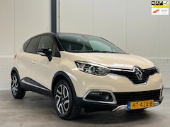 Renault Captur - 0.9 TCe Xmod|Leder|Camera|Trekhaak| Compleet onderhoud|Stoelverwarming