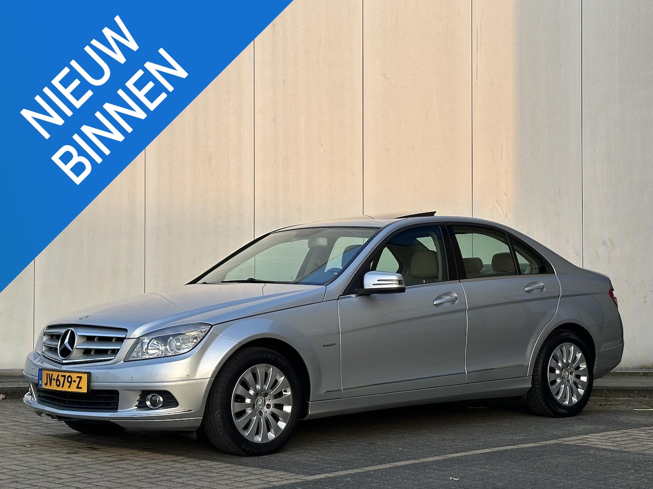 Mercedes-Benz C-klasse - 280 Elegance 4-Matic l 148.090 KM l Youngtimer l - AutoWereld.nl