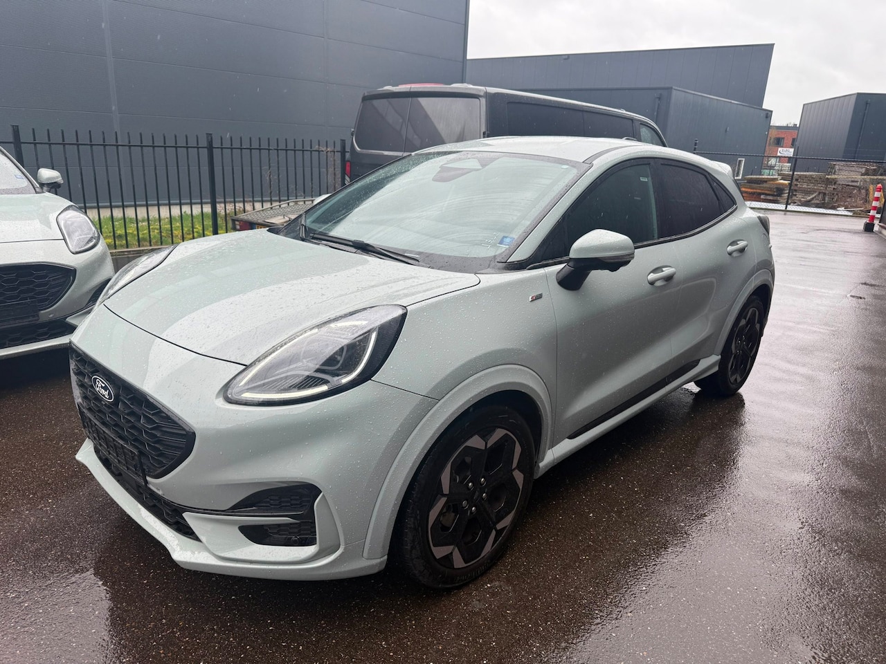 Ford Puma - 1.0 Eco 125pk Hybrid ST-Line X Navi, Winter, 360-gr camera, Elk klpe etc. etc. - AutoWereld.nl