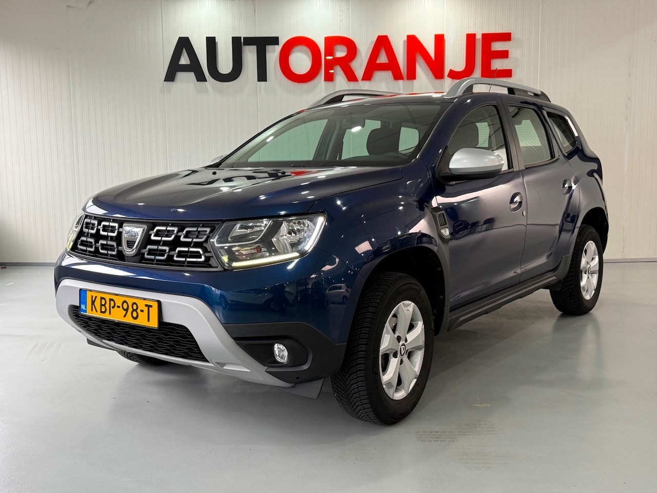 Dacia Duster - 1.0 TCe Comfort-Airco-Cruise-Navi-NAP!!! - AutoWereld.nl